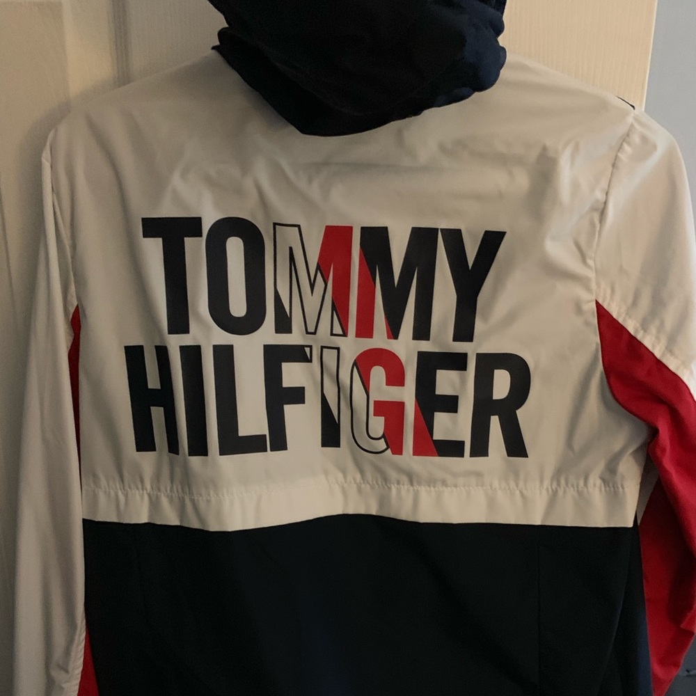 Tommy Hilfiger Windbreaker